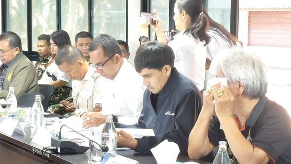 ทต.ศาลาด่าน เข้าร่วมการประชุมคณะกรรมการที่ปรึกษาอุทยานแห่งชาติหมู่เกาะลันตา ครั้งที่ 1/2569