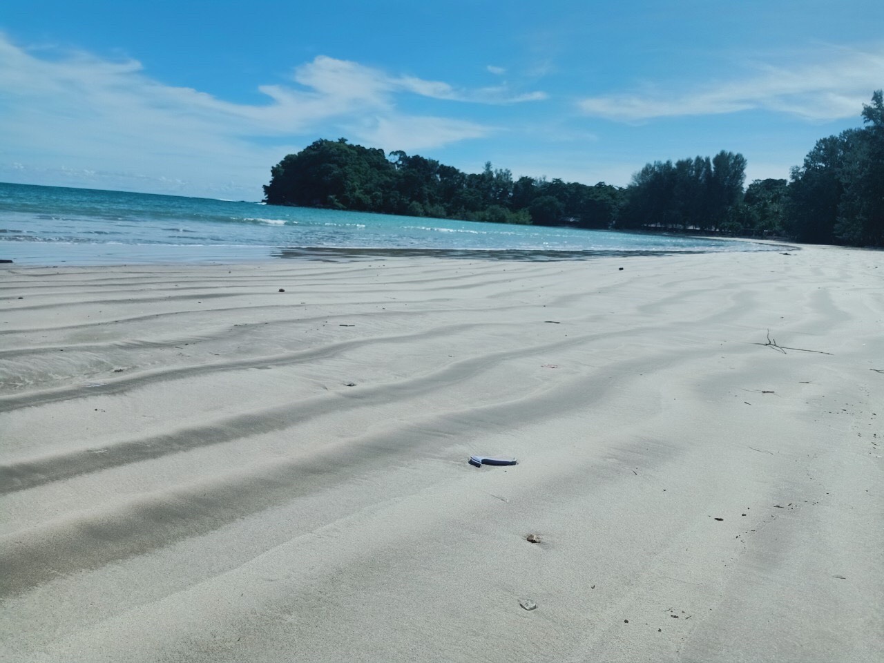 หาดคอกวาง (แหลมคอกวาง)